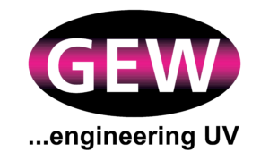 GEW UV Logo