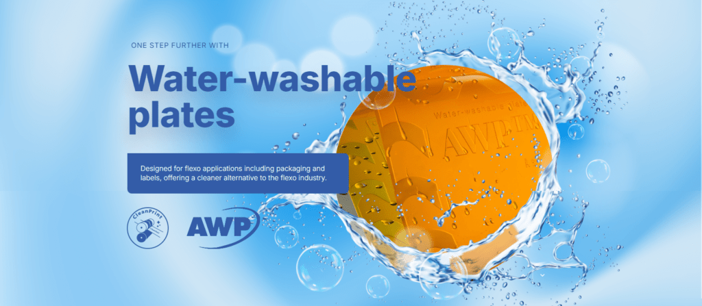 Asahi Kasei Brand: Flexography