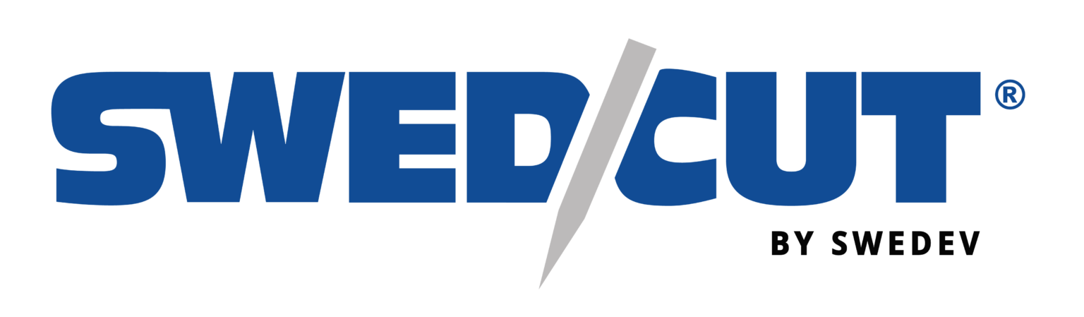 SWED Cut by Swedev Logo
