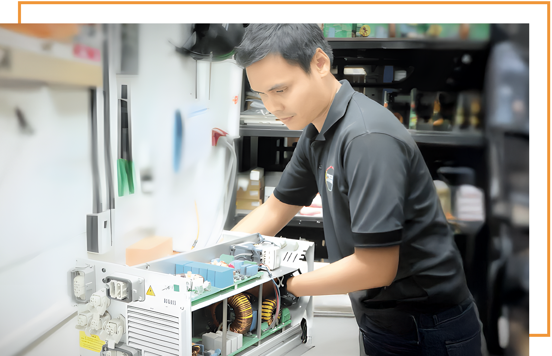 Technical Support Services | Repair & Testing | PSG