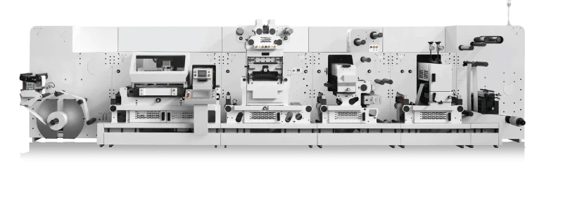 DIGITAL FINISHING MACHINE PLUS-330-SILK-SCREEN